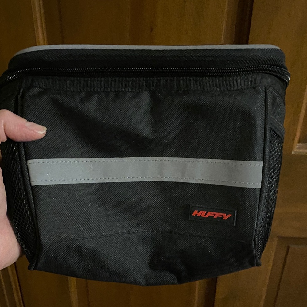 HUFFY bicycle bag